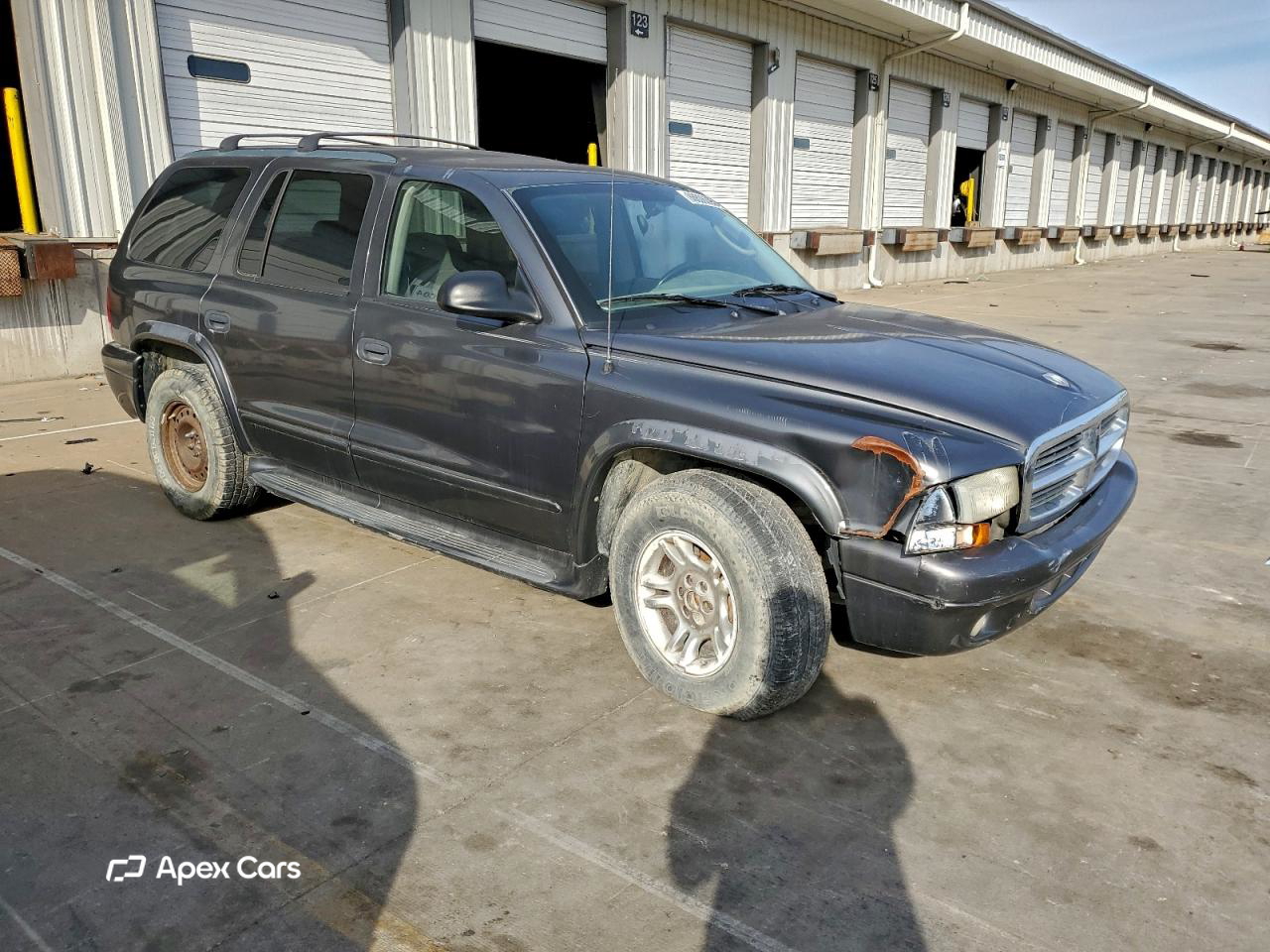 Dodge Durango 2003