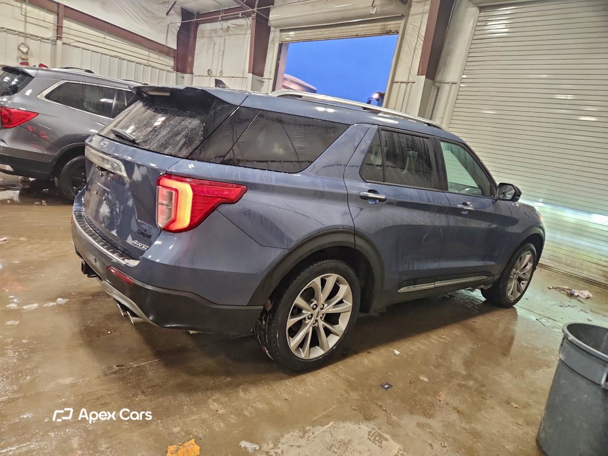 Ford Explorer 2021