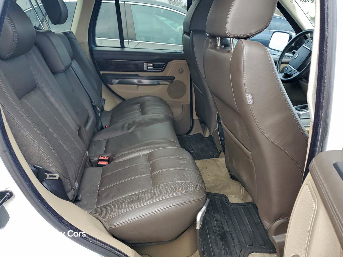 Land Rover Range Rover 2013