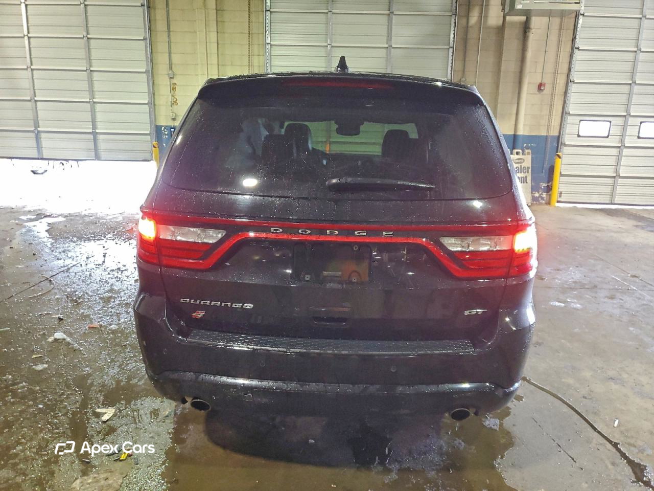 Dodge Durango 2021