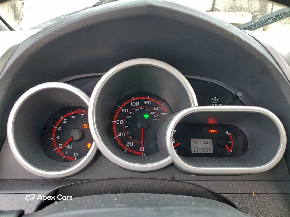 Toyota Corolla 2010