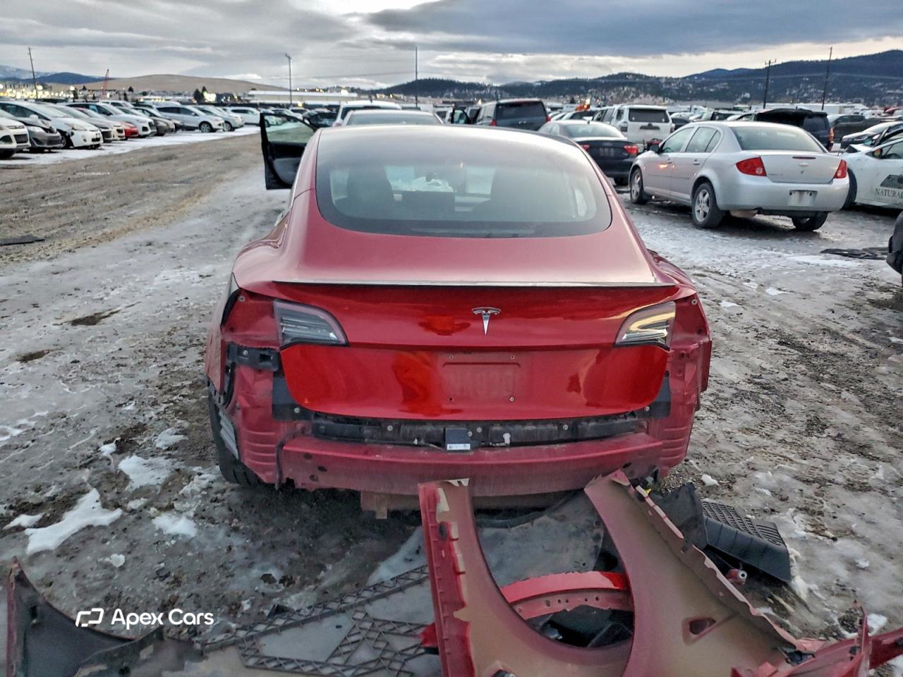 Tesla Model 3 2018
