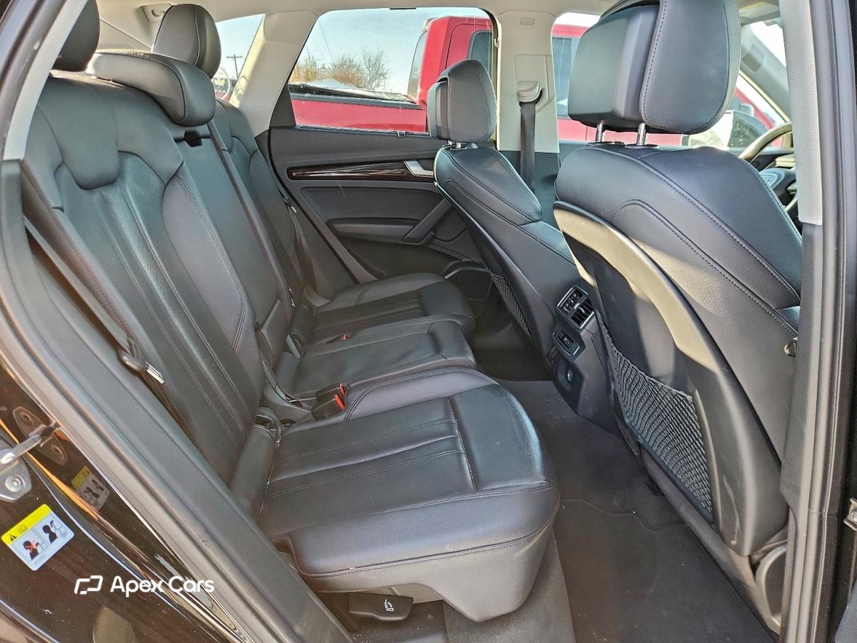 Audi Q5 2018