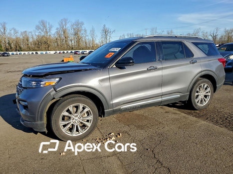 Ford Explorer 2022 - Image 1 of 12