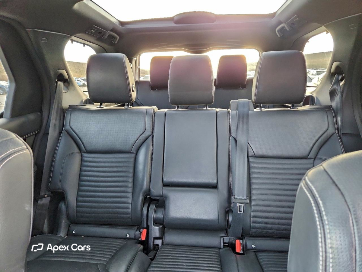 Land Rover Discovery 2021