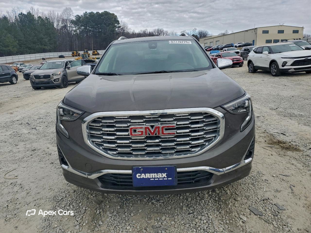 GMC Terrain 2019