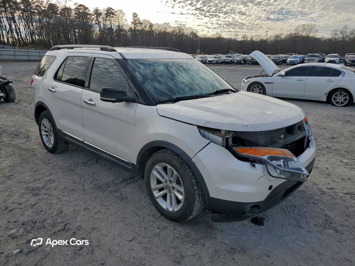 Ford Explorer 2011