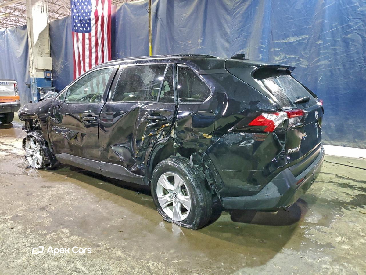 Toyota RAV 4 2021