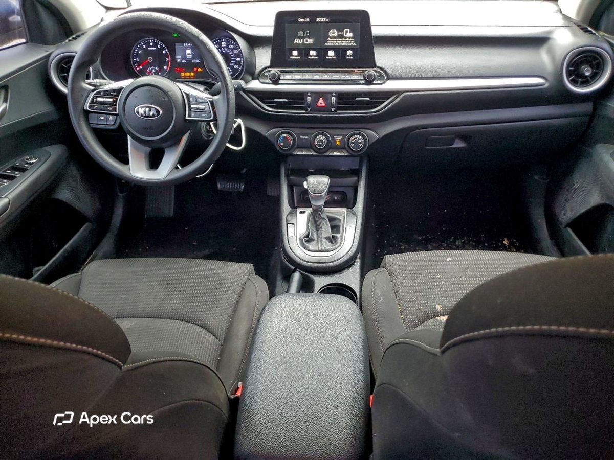 Kia Forte 2020