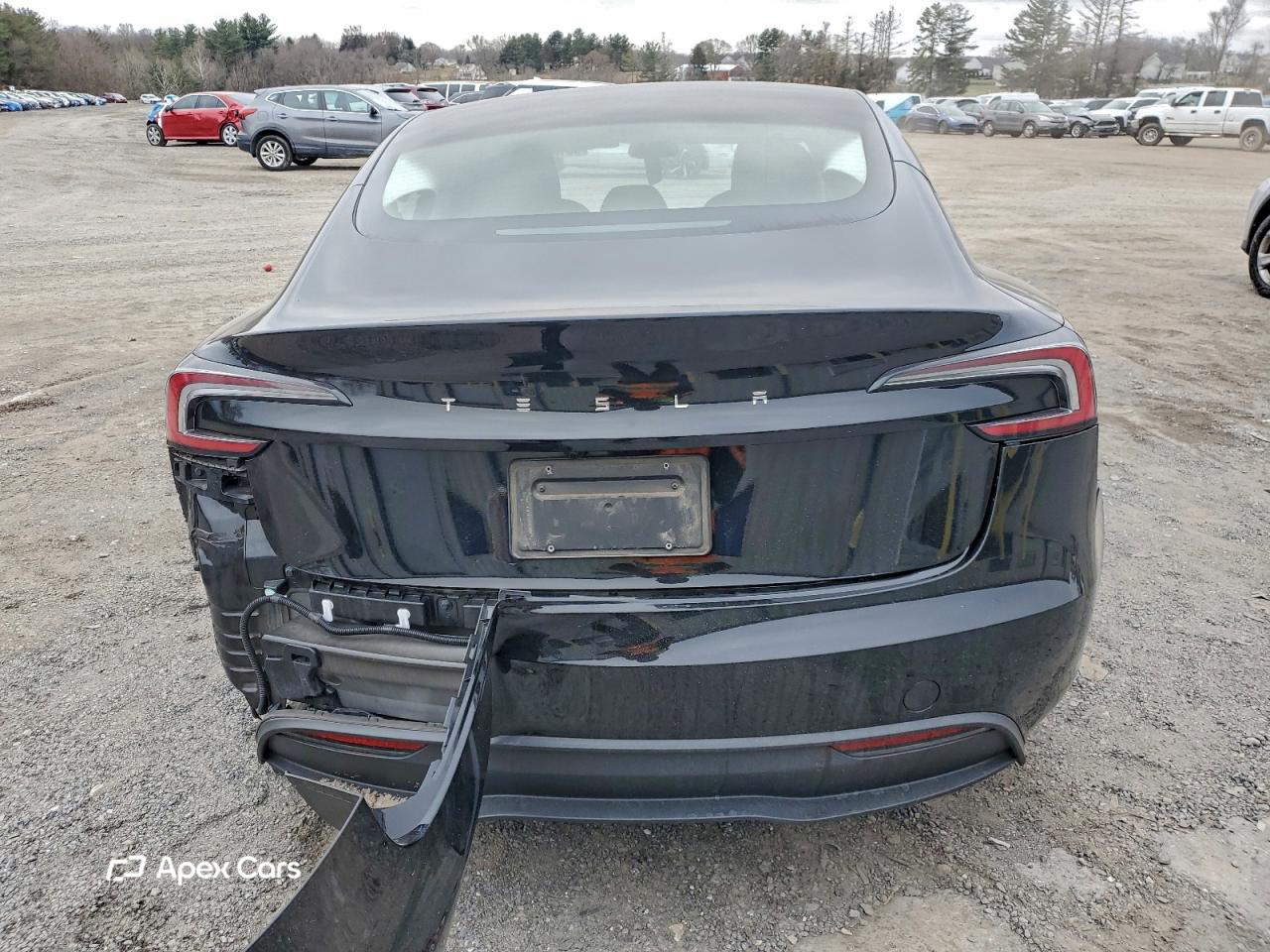 Tesla Model 3 2024