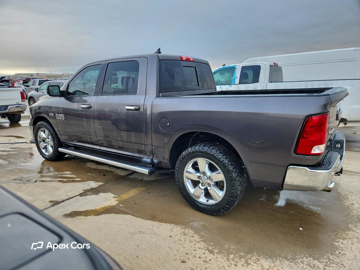 RAM 1500 2017