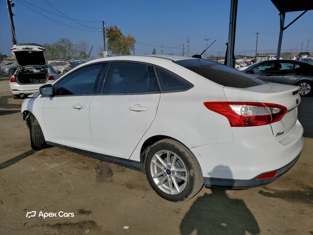 Ford Focus 2014
