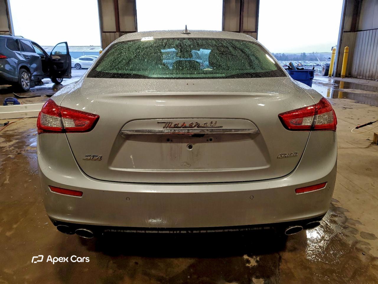 Maserati Ghibli 2017