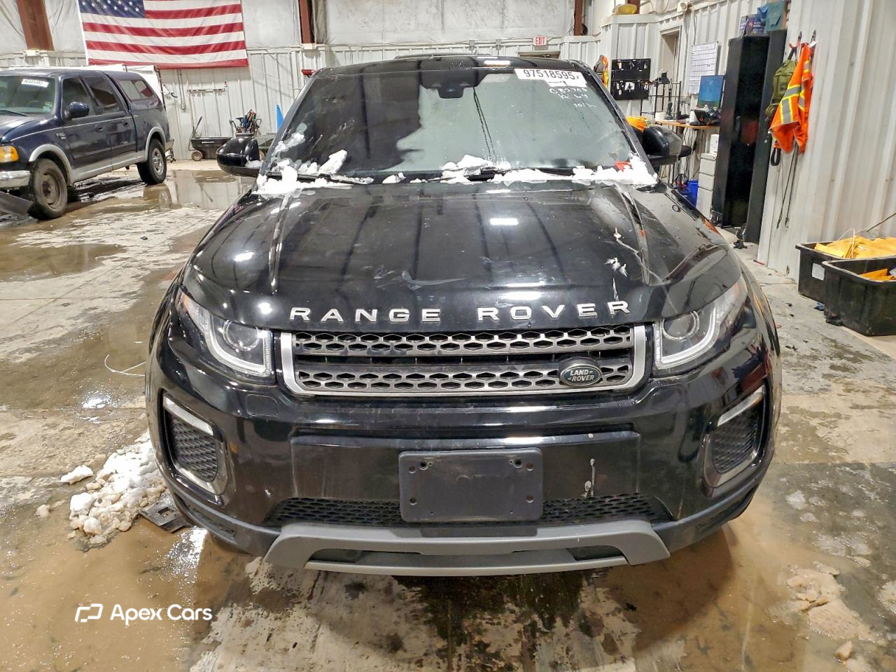 Land Rover Range Rover Evoque 2016
