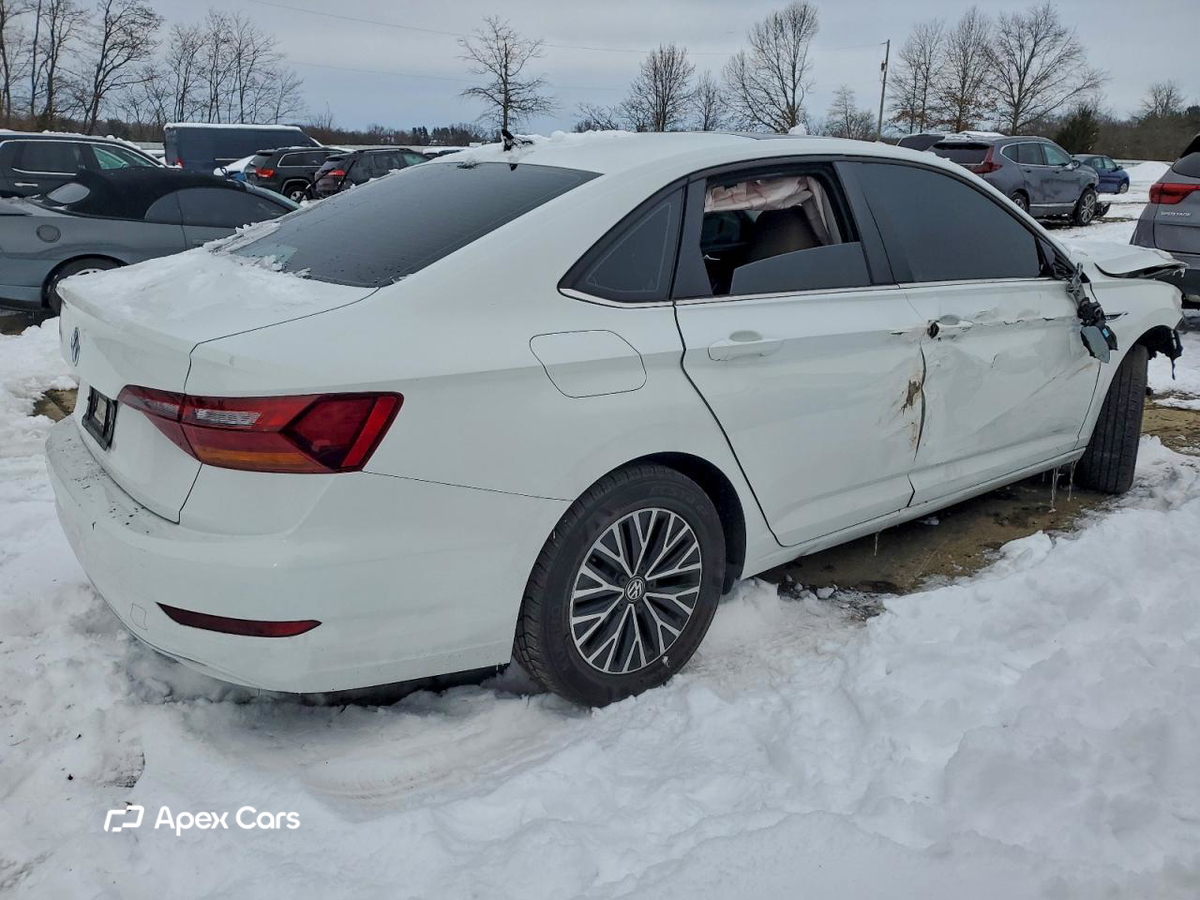 Volkswagen Jetta 2019
