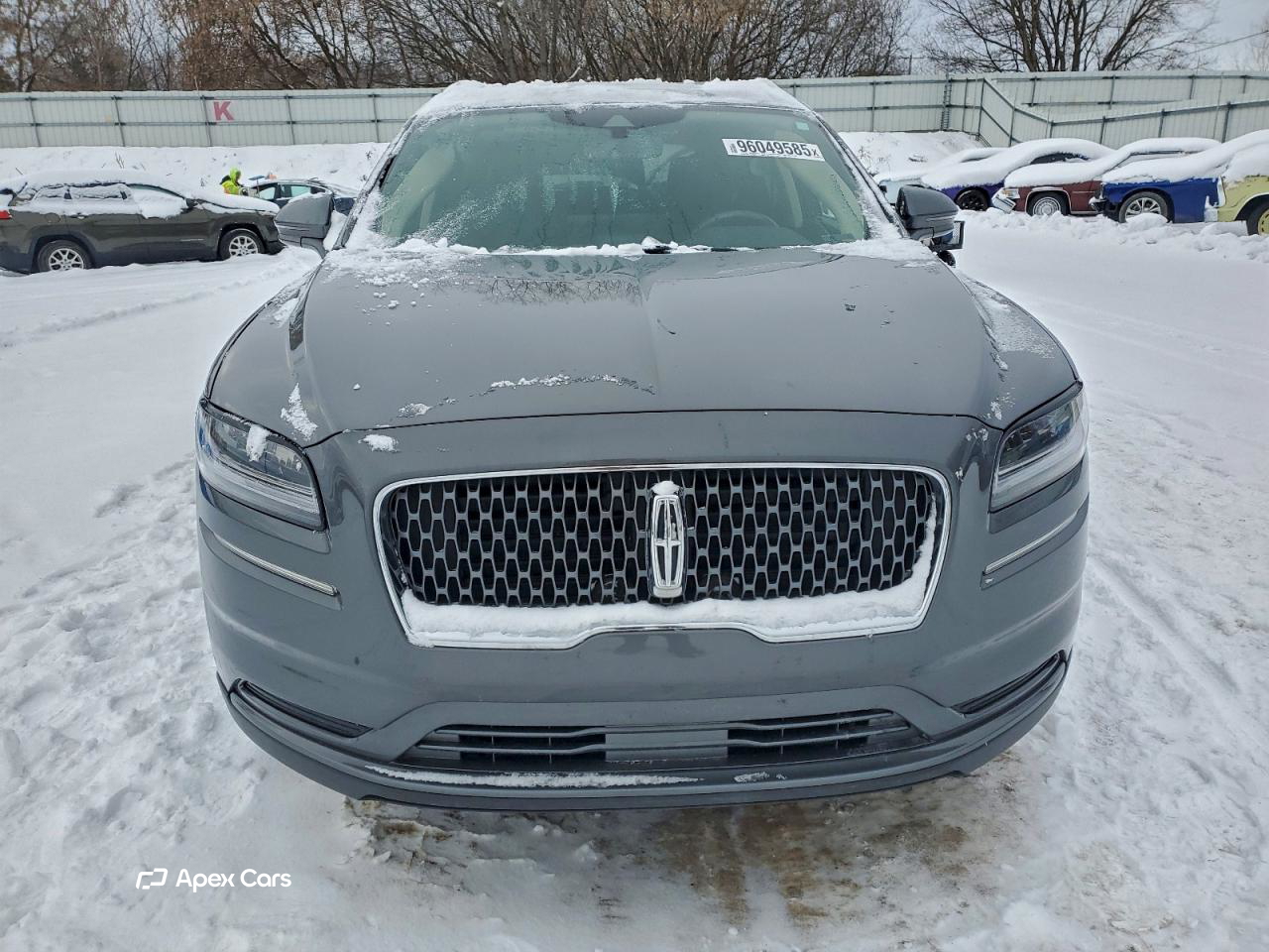 Lincoln Nautilus 2023