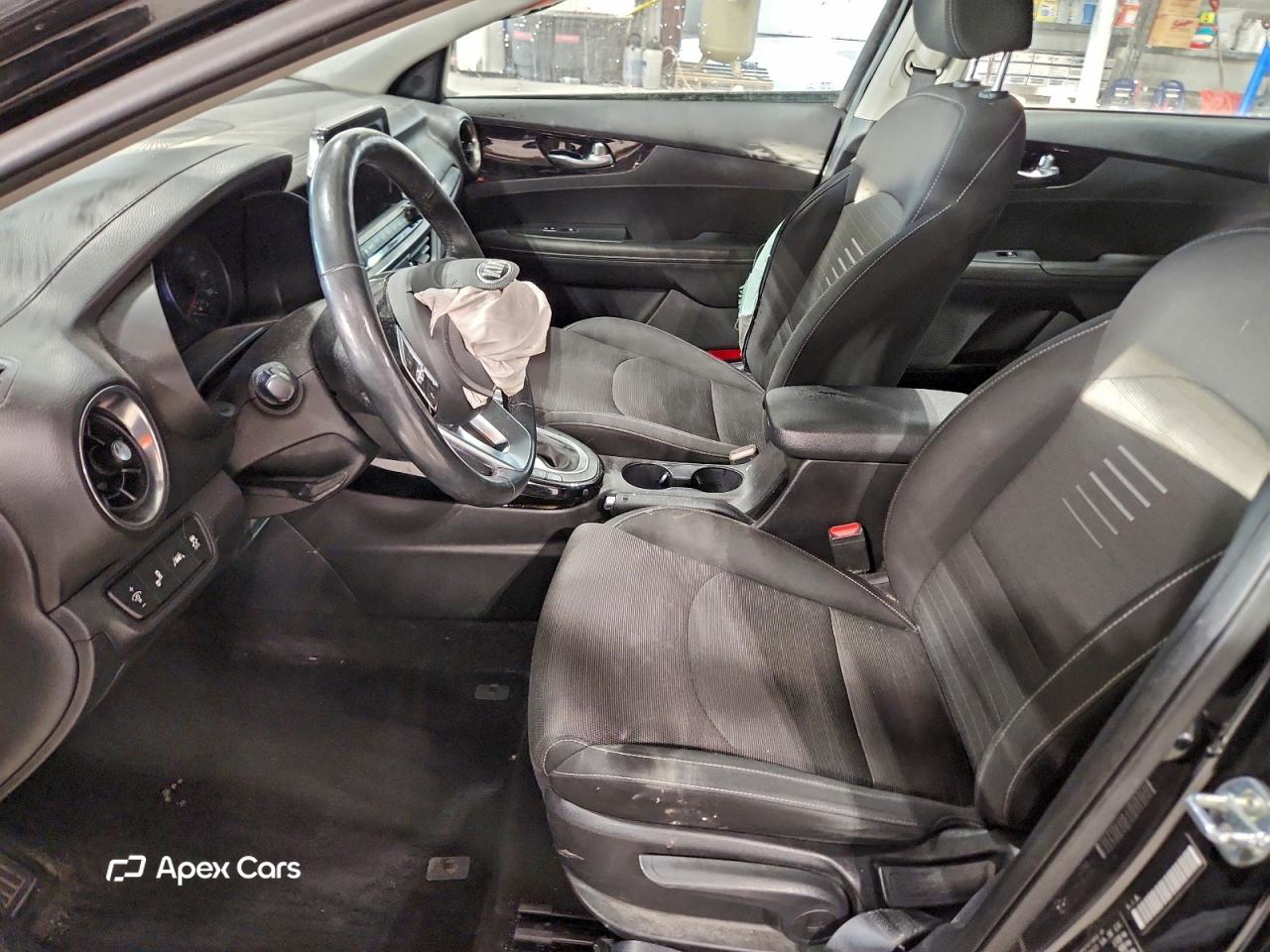 Kia Forte 2020