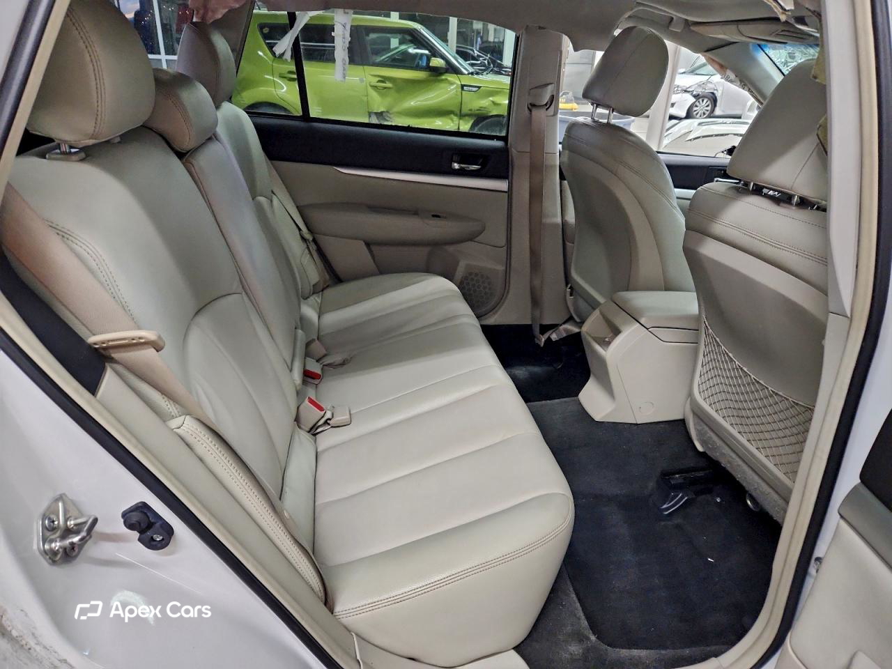 Subaru Outback 2012