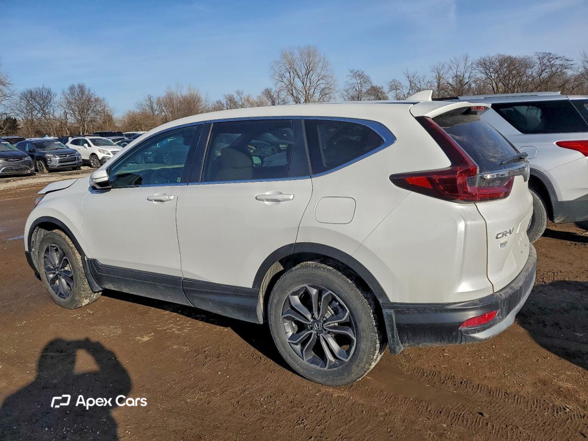 Honda CR-V 2020