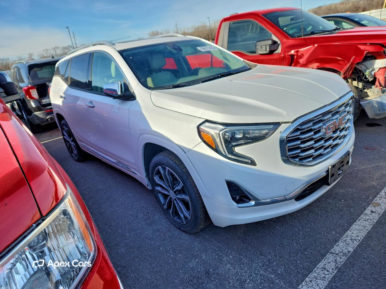 GMC Terrain 2019