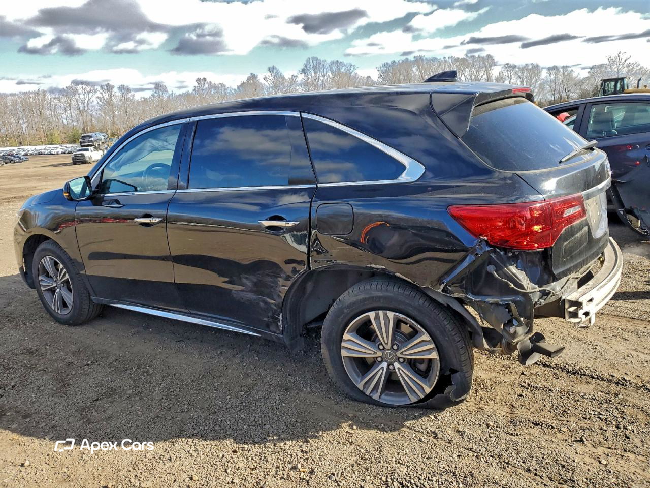 Acura MDX 2019