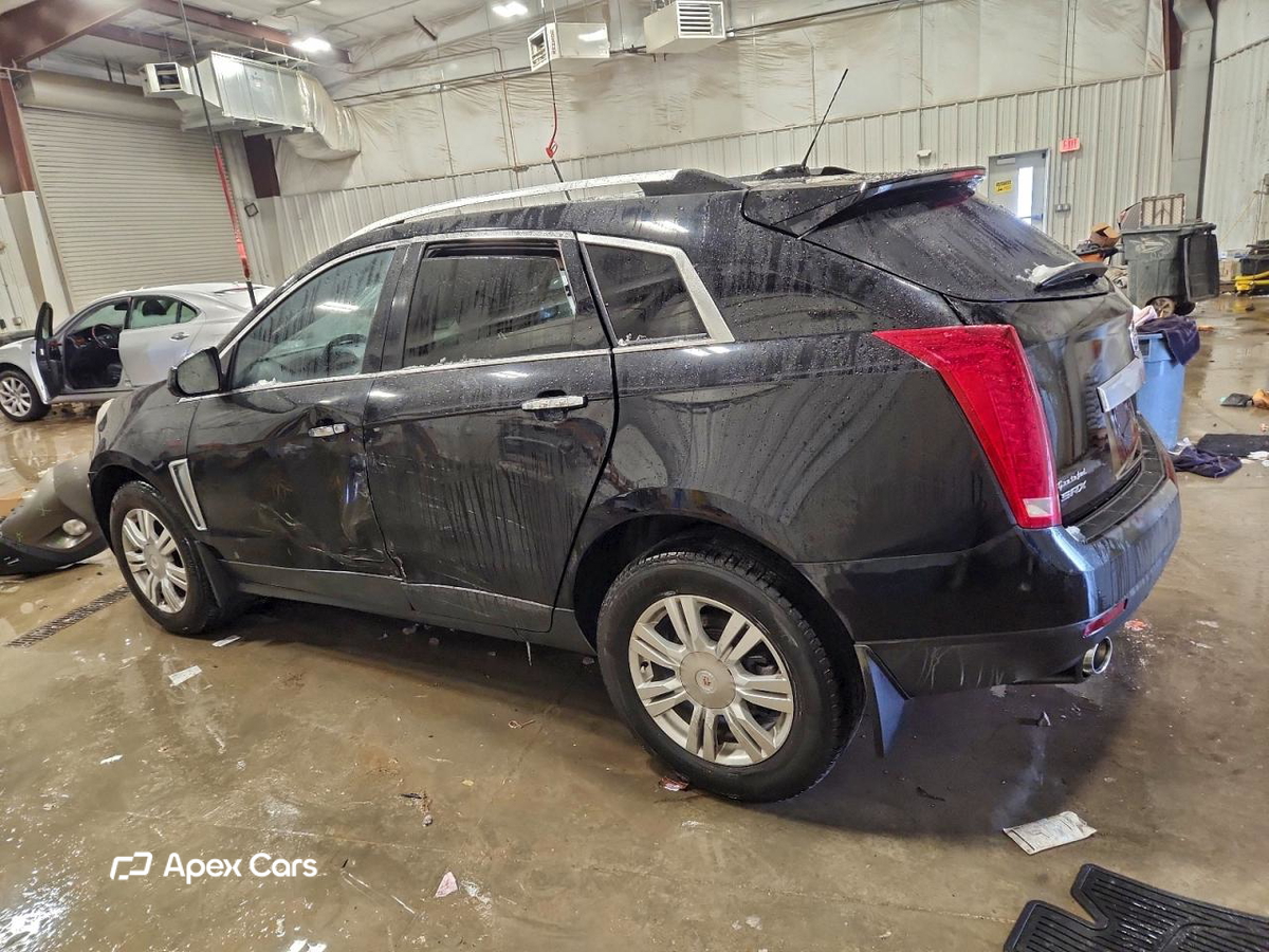 Cadillac SRX 2016