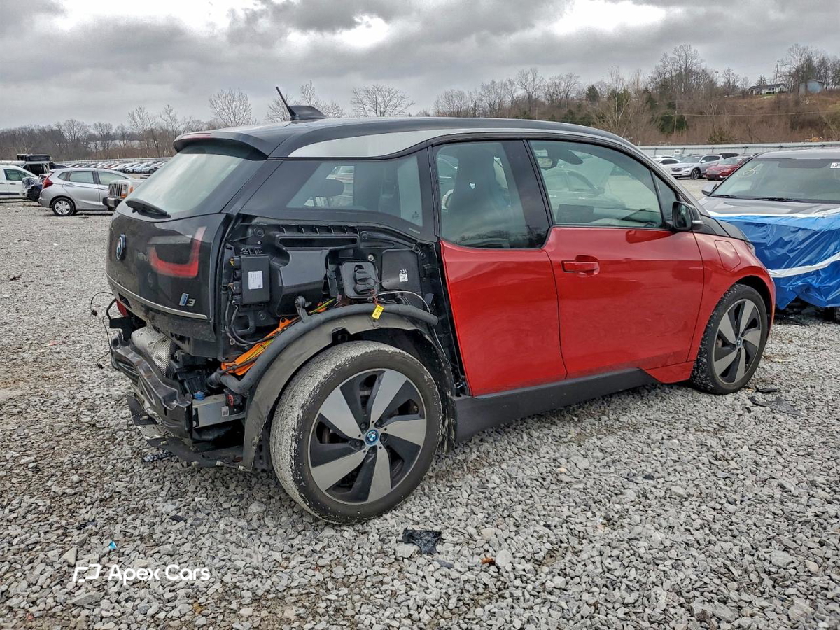 BMW i3 2018