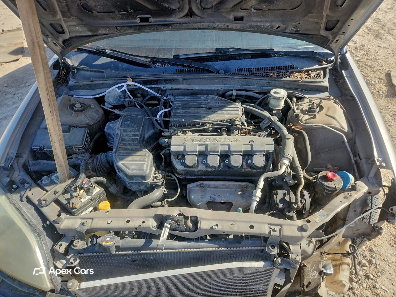 Honda Civic 2002
