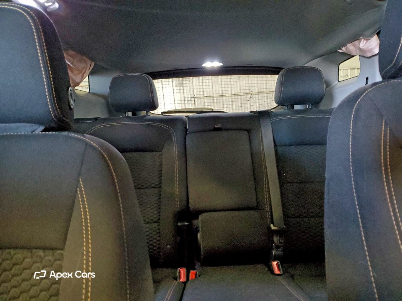 GMC Terrain 2021