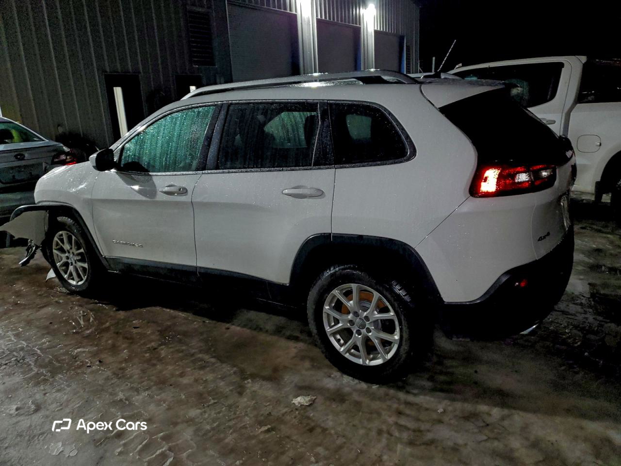Jeep Cherokee 2015
