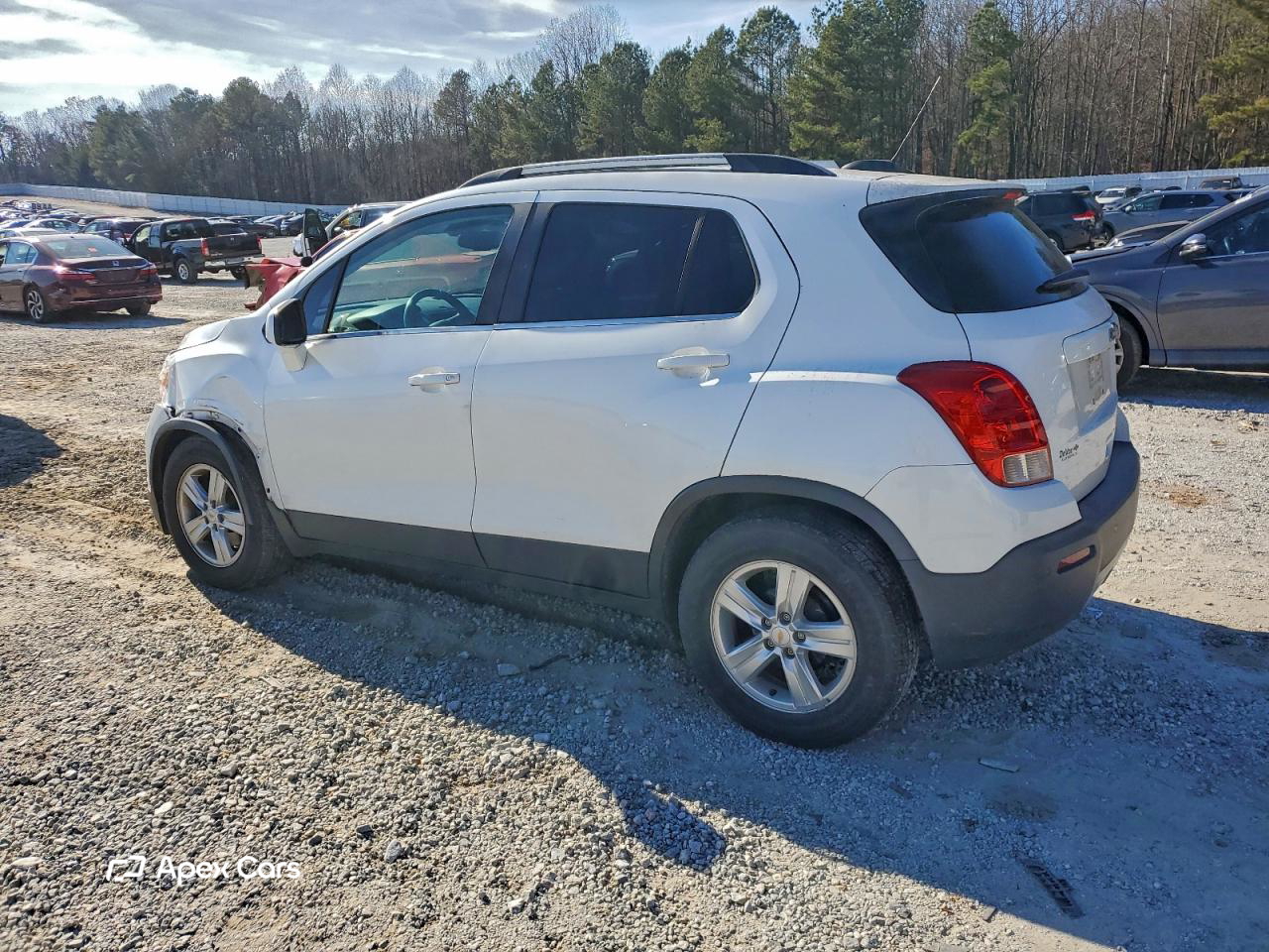 Chevrolet Trax 2015