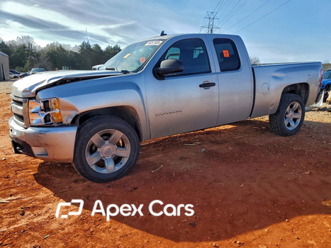Chevrolet Silverado 2011 - Image 1 of 13