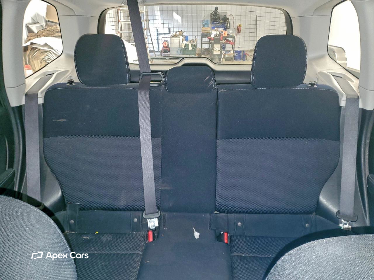 Subaru Forester 2015
