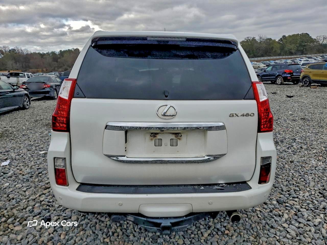 Lexus GX 2012