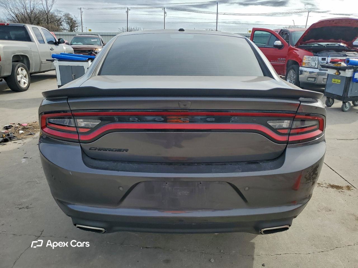 Dodge Charger 2020