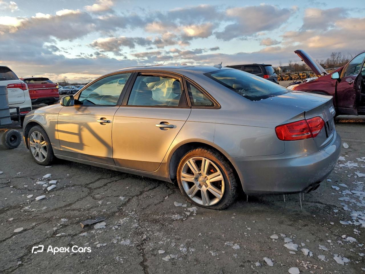 Audi A4 2011