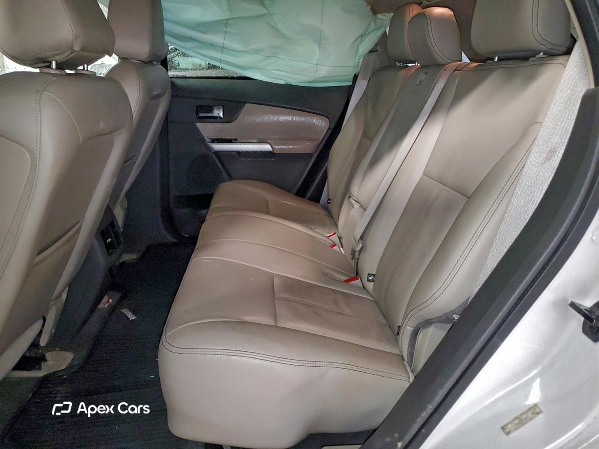 Ford Edge 2013