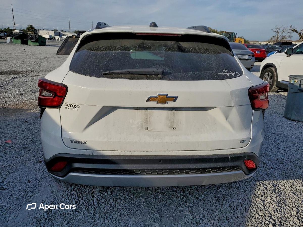 Chevrolet Trax 2025