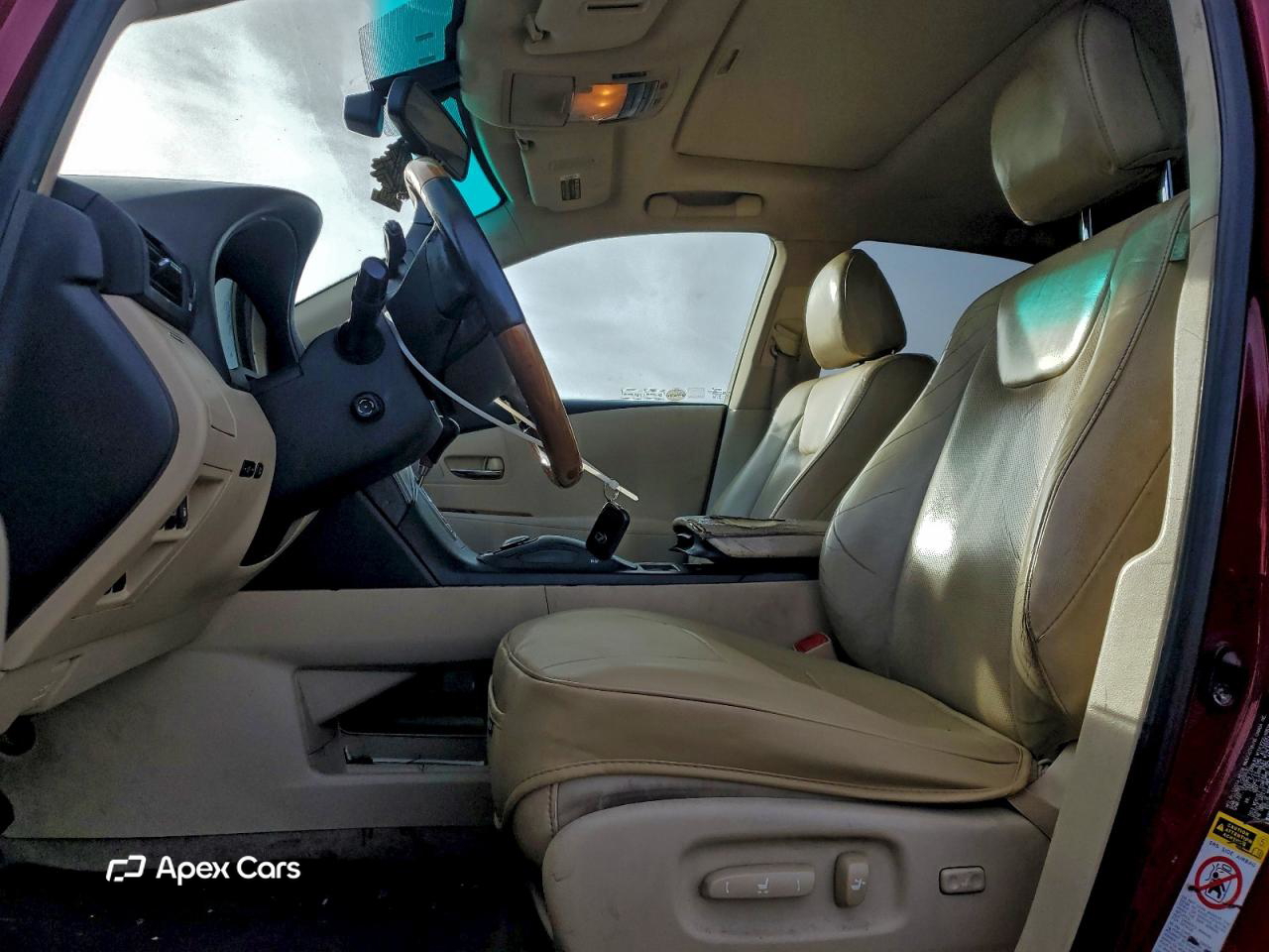 Lexus RX 2010