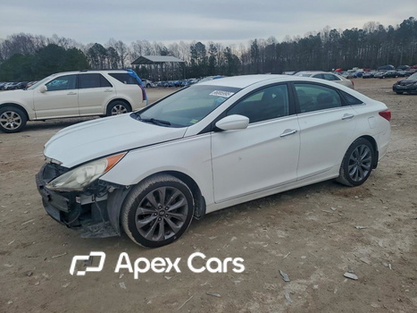 Hyundai Sonata 2011 - Zdjęcie 1 z 12