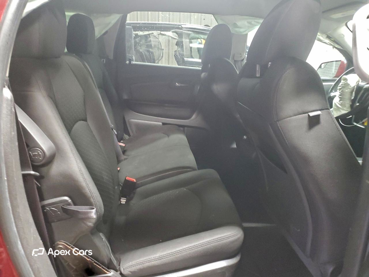 Chevrolet Traverse 2011