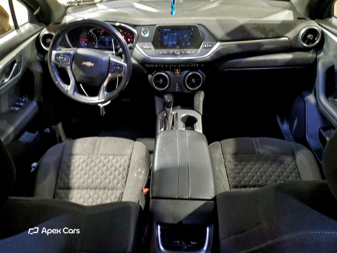 Chevrolet Blazer 2020
