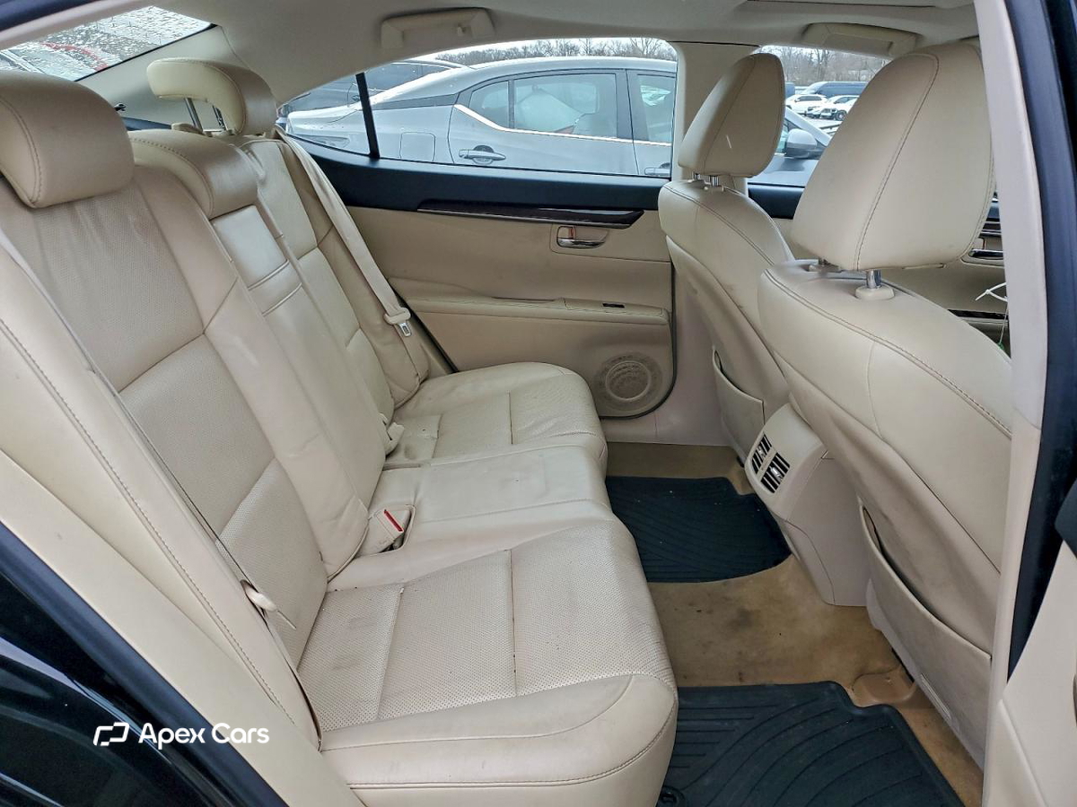 Lexus ES 2013
