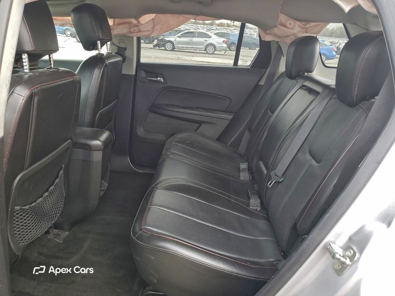 GMC Terrain 2013