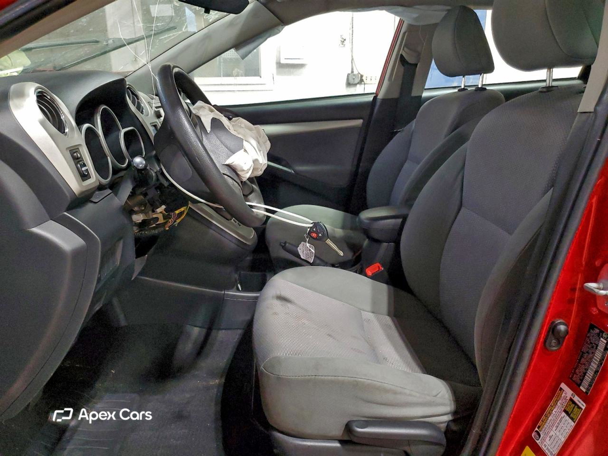 Toyota Matrix 2010