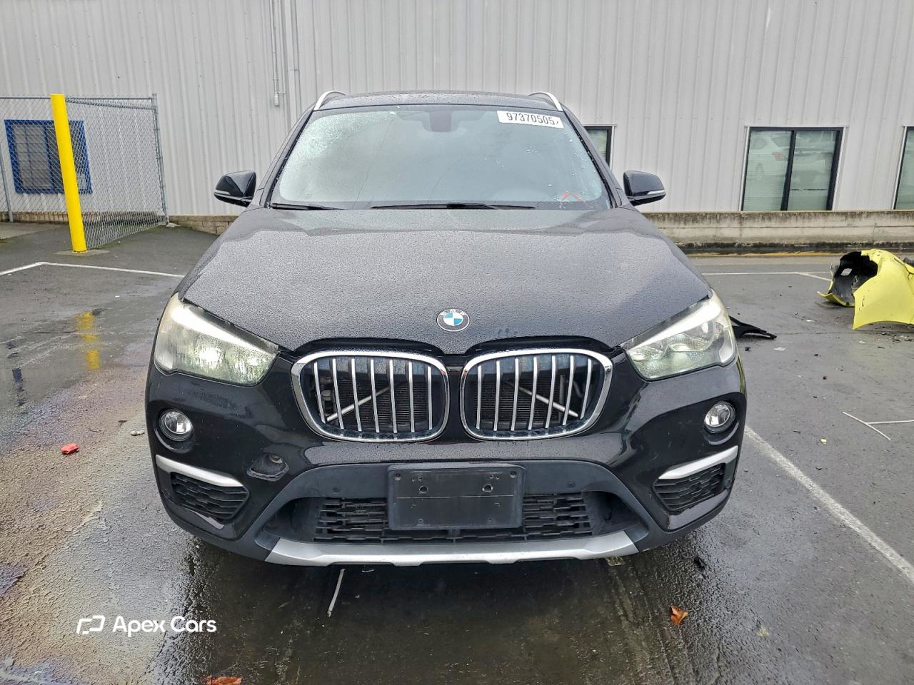 BMW X1 2016