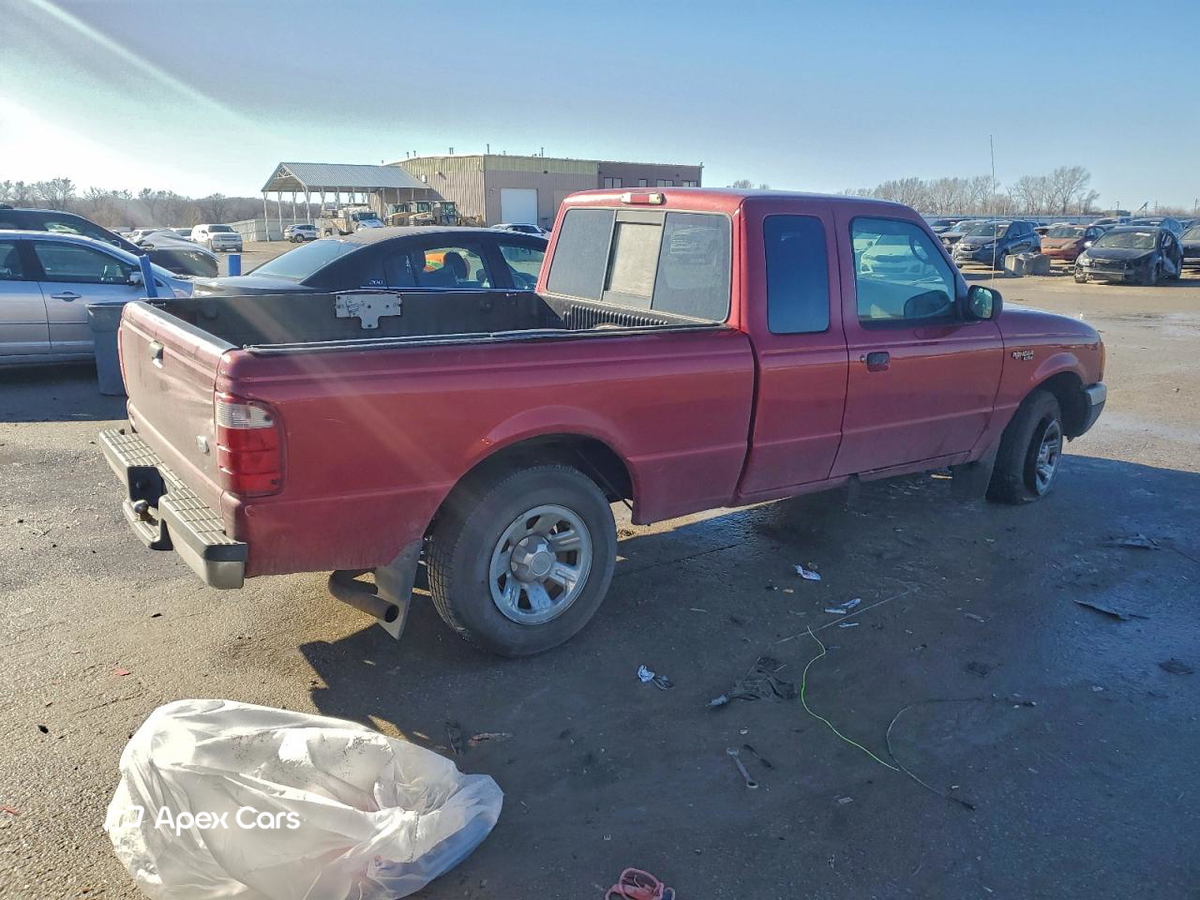 Ford Ranger 2003