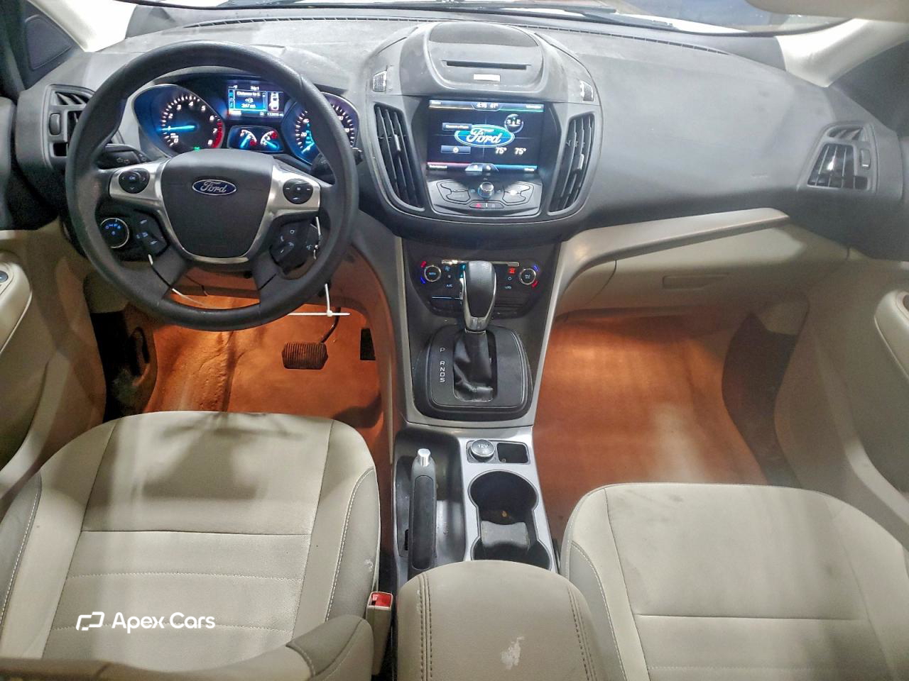 Ford Escape 2014