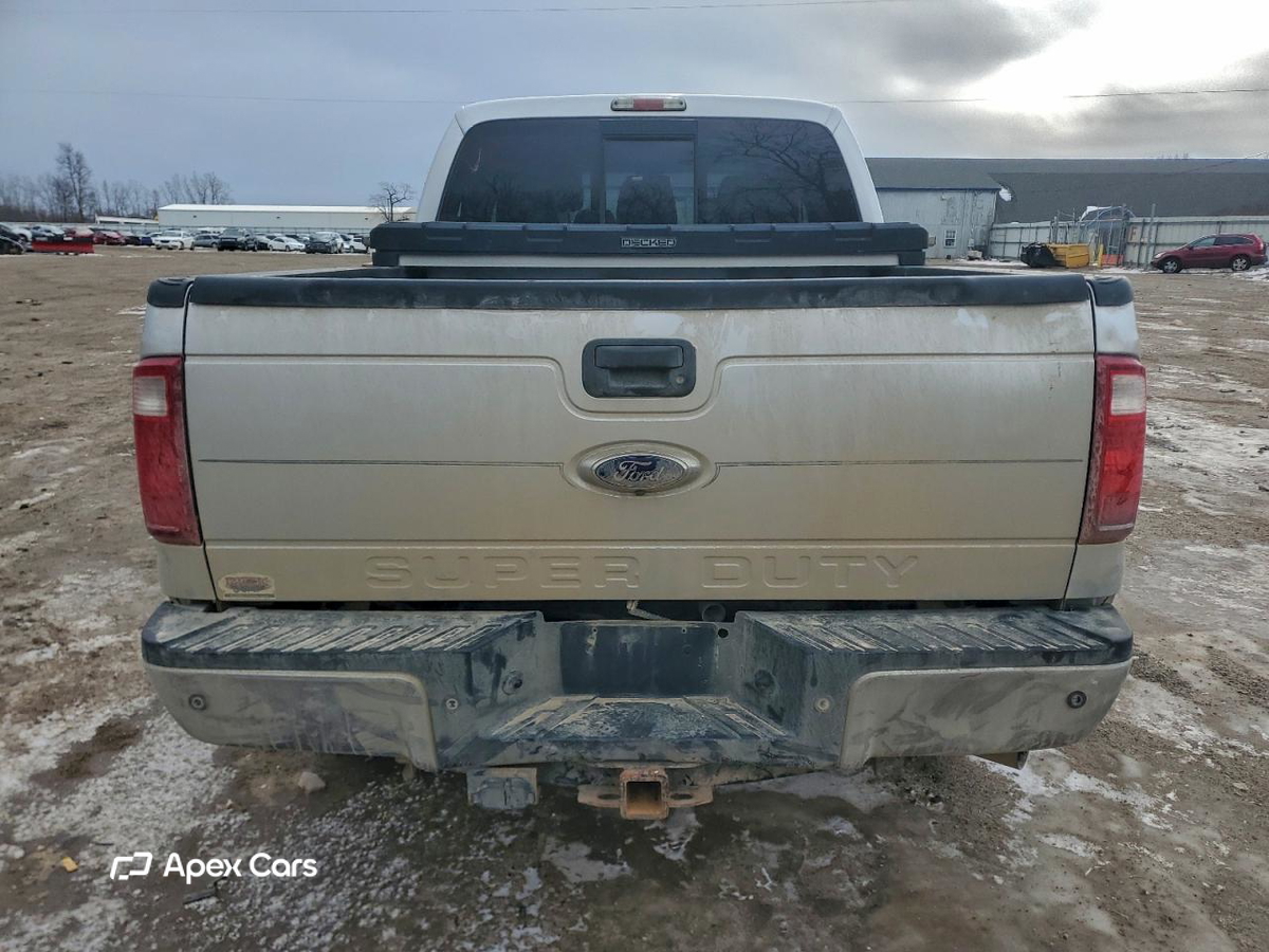 Ford F250 2015