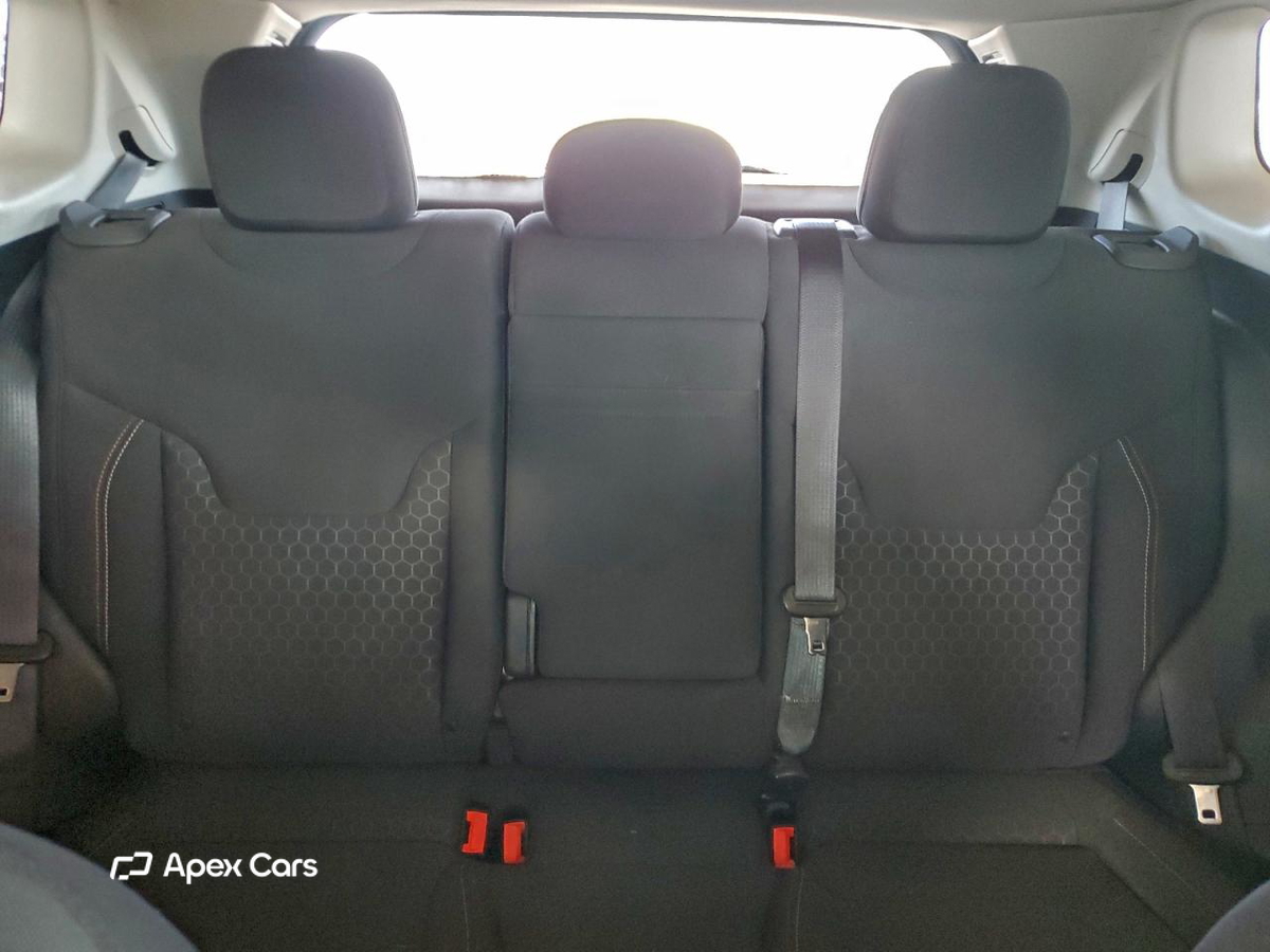 Jeep Compass 2017